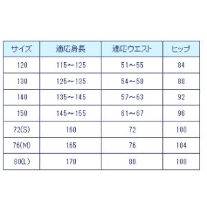 ハーフパンツ 140・150サイズ ロイヤルブ...の詳細画像2