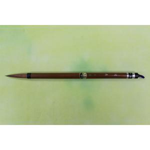 一休園 太筆 かきぞめ筆 吐魂 茶毛 : 紙遊館 - 通販 - Yahoo!ショッピング