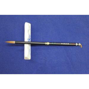 一休園 太筆 かきぞめ筆 吐魂 茶毛 : 紙遊館 - 通販 - Yahoo!ショッピング