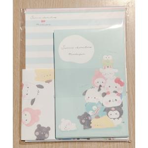 クローズピン たけいみき×サンリオ コラボシリーズ レターセット