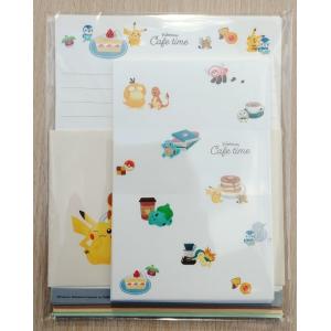 2022年12月 カミオジャパン ポケモンレター cafe time