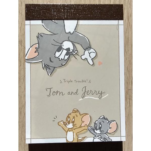 2024年12月・カミオジャパンcute model トムとジェリー　ミニメモ　(cheese ma...