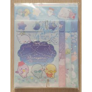 San-X（サンエックス） 2025年7月・ゲーミングリラックマ レターセット