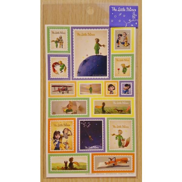 星の王子さま　TLPシール（ミックス）