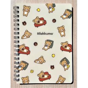 San-X 2022年11月・リラックマ ボリュームタイプ レターセット 〜 NEW