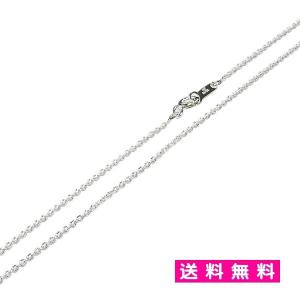 シルバーアクセサリー ネックレス シルバー925 アズキチェーン御守1.0-40-45｜koyasan-sousenji