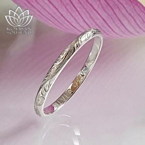 【速達配送】 ハワイアンジュエリー リング 2m...の商品画像