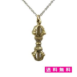 チティパティ 骸骨守護尊 骨製ペンダント 開運・魔除け 密教法具