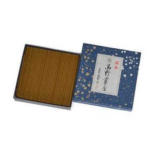 線香 銘香高野霊香 3寸 中箱