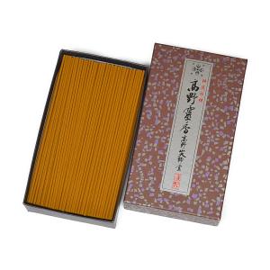 【公式ショップ・送料無料】線香 特選白檀高野霊...の詳細画像1