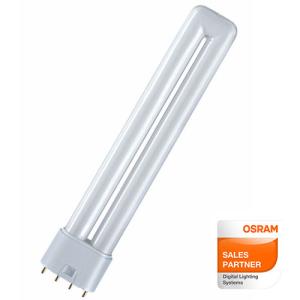 OSRAM DULUX L 55W/954　3波長形昼白色 2G11 コンパクト形蛍光ランプ OSRAM正規品（生産継続品）｜koyodenki