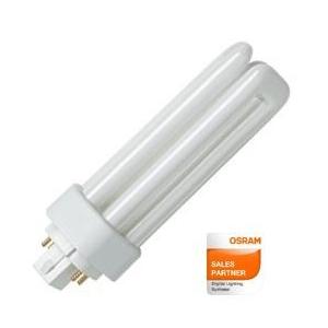 OSRAM DULUX T/E PLUS 42W/830(FHT42EX-L) 長寿命タイプ コンパクト形蛍光ランプ｜koyodenki