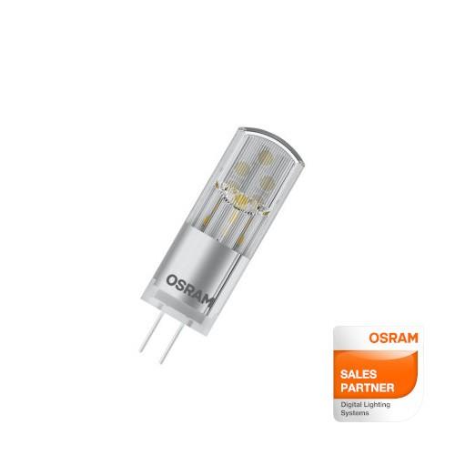 OSRAM LED STAR PIN 30 2.4 W/2700K G4 CL（64425S ハロゲ...