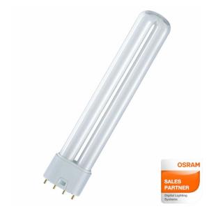 OSRAM DULUX L 24W/840　3波長形白色 2G11 コンパクト形蛍光ランプ （FPL24EXW）OSRAM正規品（生産継続品）｜koyodenki