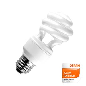 OSRAM EFD15EL/12[電球色] 電球型蛍光ランプ(グローブレスタイプ)｜koyodenki