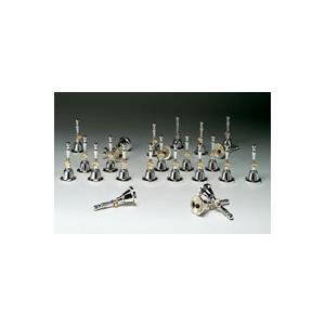 ミュージックベル ゴールド 27音セット アウトレット 日本製 ウチダ