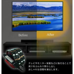 LEDテープライト イルミネーション 全20色...の詳細画像1
