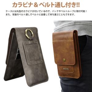 スマホポーチ スマホケース 6.5インチ カラ...の詳細画像3
