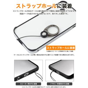 リング ストラップ スマホ ホールド カラビナ...の詳細画像2