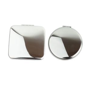 メール便送料無料 カルティエ展 ポケットミラー 手鏡 CARTIER 限定