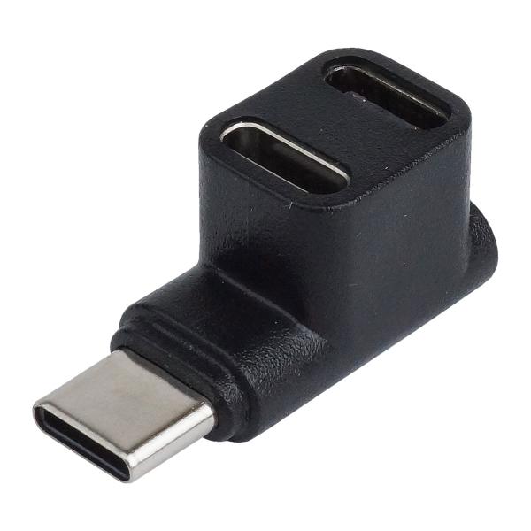 Type-C アダプタ 2in1 PD充電 最大100W USB タイプC コネクタ 急速充電 映像...