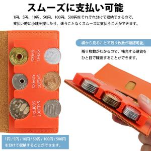 コインホルダー コインケース 小銭入れ 小銭ケ...の詳細画像3