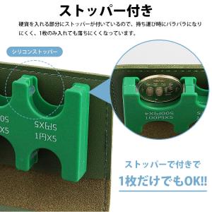 コインホルダー コインケース 小銭入れ 小銭ケ...の詳細画像4