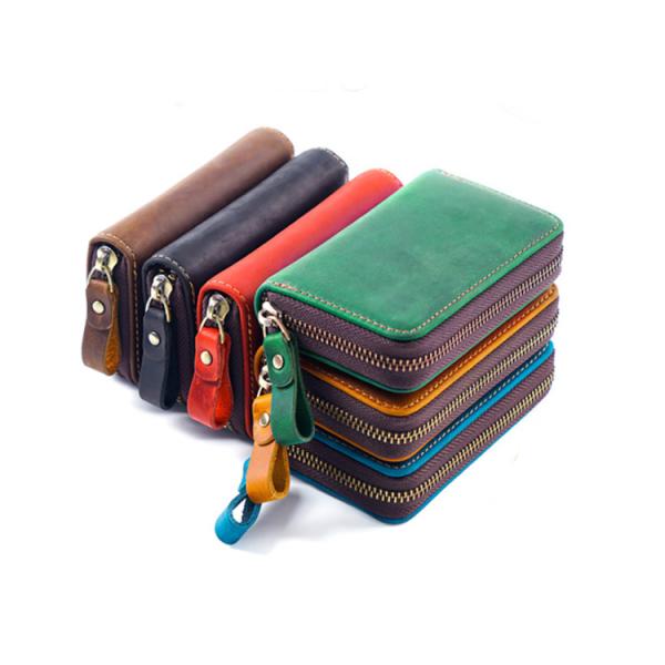 キーケース 本革  鍵入れ 牛革 薄型 鍵 おしゃれ 高級感 軽量 コンパクト メンズ ウィメンズ