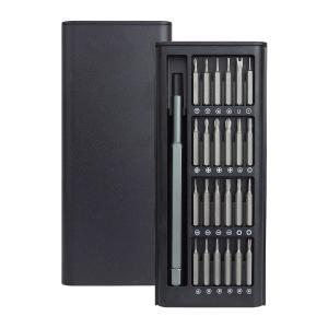 精密ドライバーセット 32in1 修理ツール 多機能 ツールキット : Mailo