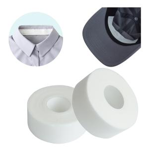 帽子 ワイシャツ 汗取りテープ 2個セット 汗ガード 汗ジミ対策 汗止め ワイシャツ 汚れ防止 汗取シート キャップライナー 汚れ防止テープ キャップガード