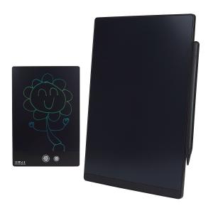 電子メモパッド デュアル 両面 スクリーン 9.5インチ 8.5インチ デジタルメモ 電子パッド 電池交換 お絵かきボード メッセージ メモ帳 伝言板 ボード 薄型 軽量