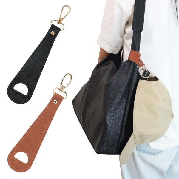 帽子クリップ ホルダー ハットクリップ 帽子 鞄 カバン バッグ 持ち運び 紛失防止 吊り下げ クリ...