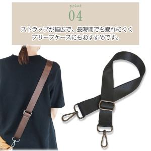 ショルダーストラップ 肩かけ ストラップ ショ...の詳細画像4