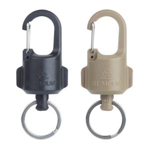 マグネットカラビナ キーホルダー マグネットリリ...の商品画像