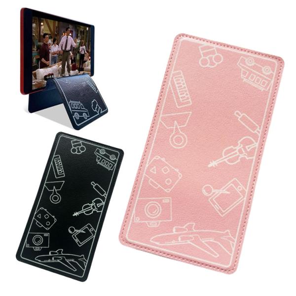 タブレットスタンド スタンド 軽量 薄型 シート タブレット 持ち運び 旅行 スリム 変形 トラベル