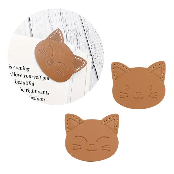 猫 ブックマーカー しおり 栞 かわいい おしゃれ アニマル 動物 ねこ ネコ 軽量 読書 プレゼン...
