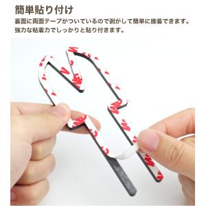 トイレマークトイレ 標識 トイレサイン ドアサ...の詳細画像5