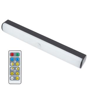 LED カラフルライト リモコン プッシュライト 13色 切り替え 10段階 調