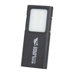 クリップライト LEDライト バッテリー内蔵 USB充電式 ネックストラップ付属 明るさ調整 マグネット 磁石 小型 軽量 コンパクト 持ち運び 懐中電灯