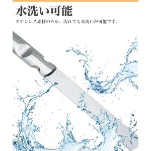 両面 爪やすり 爪磨き 収納ケース 付属 マニ...の詳細画像4