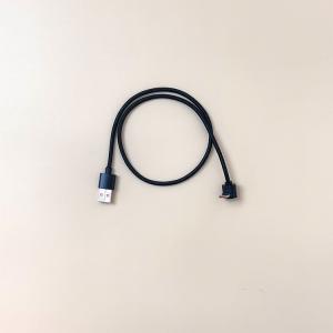 USB Type-C ケーブル L字 50cm...の詳細画像1