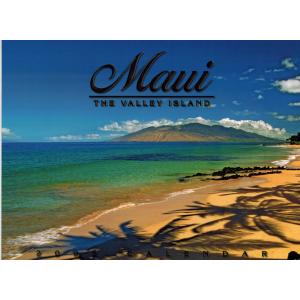 過去カレンダー 2022年 ハワイ カレンダー　Maui　The Valley Island マウイ...