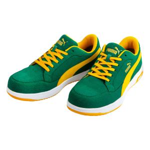 PUMA（プーマ） 安全靴 セーフティーシューズ メンズ ローカット