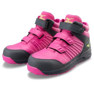 MIZUNO（ミズノ） 安全靴 雪用 防水 F1GA180414 オールマイティ WT