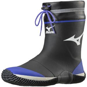 MIZUNO（ミズノ） 長靴 ワークブーツ ジャスタフィットII NH 先芯なし