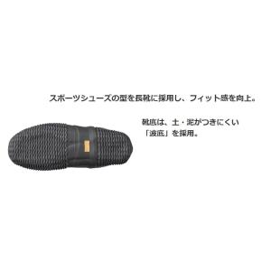 長靴 ミズノ mizuno F3JBN001 ...の詳細画像4