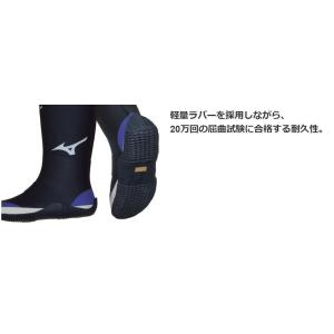 長靴 ミズノ mizuno F3JBN001 ...の詳細画像5