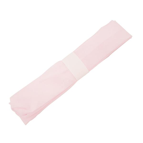 長さ 207cm 腰ひも 綿ポリ ピンク 単品　1口6本まで　メール便可