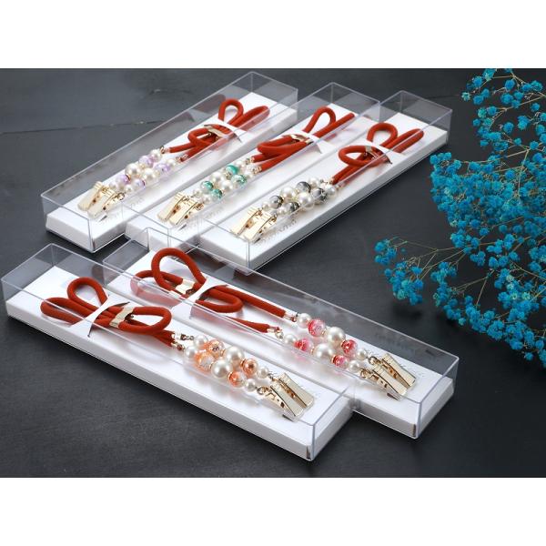 セール あづま姿 タスキット 飾り玉付き リリーフ ファッションクリップ 701 全6タイプ