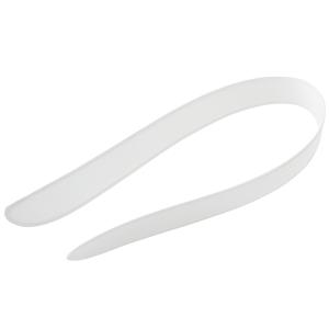 衿元が美しくなる　衿芯　単品　麻の葉織り柄入り